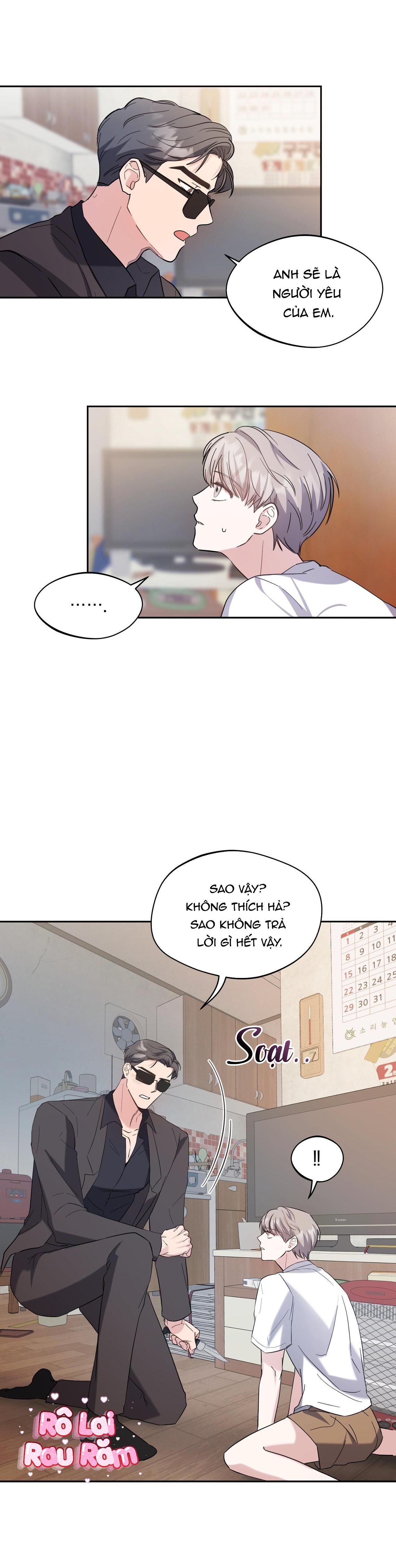 GIANG HỒ LẠ MẶT - Chap 4