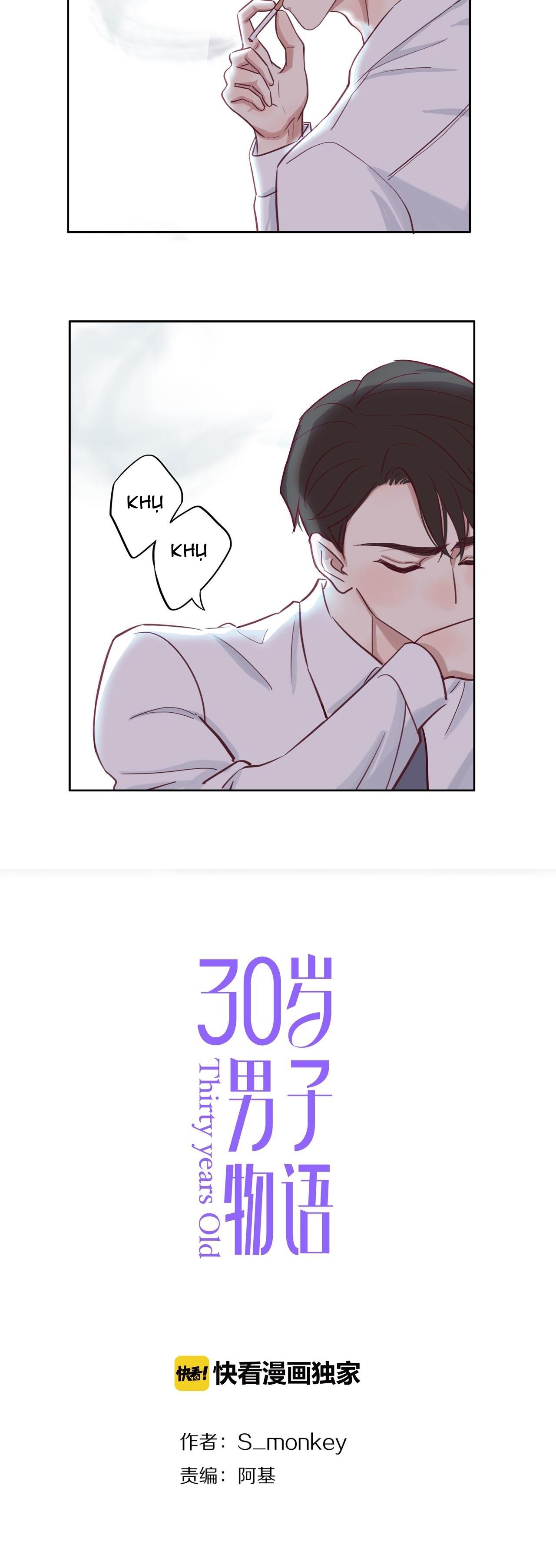 Tình Chàng 30 - Chap 13