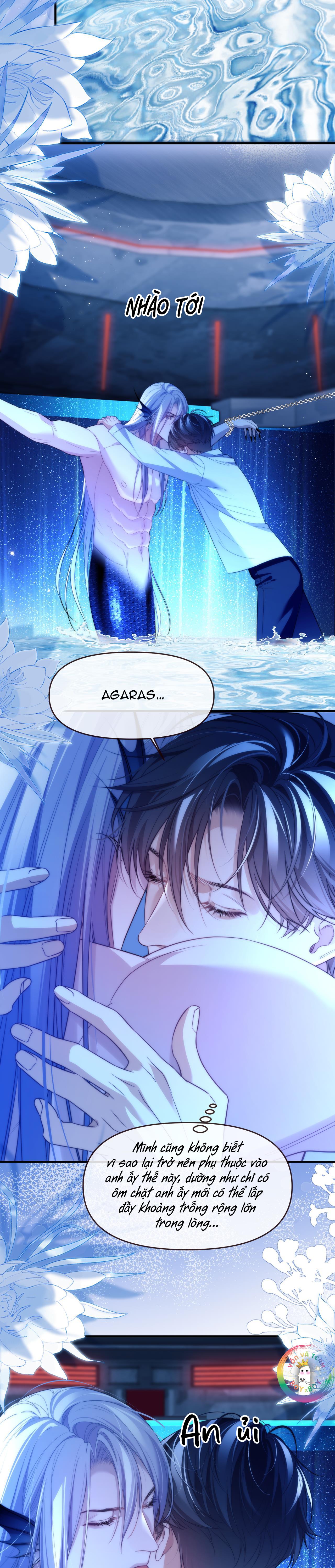 Nhân Ngư Desharow - Chap 74