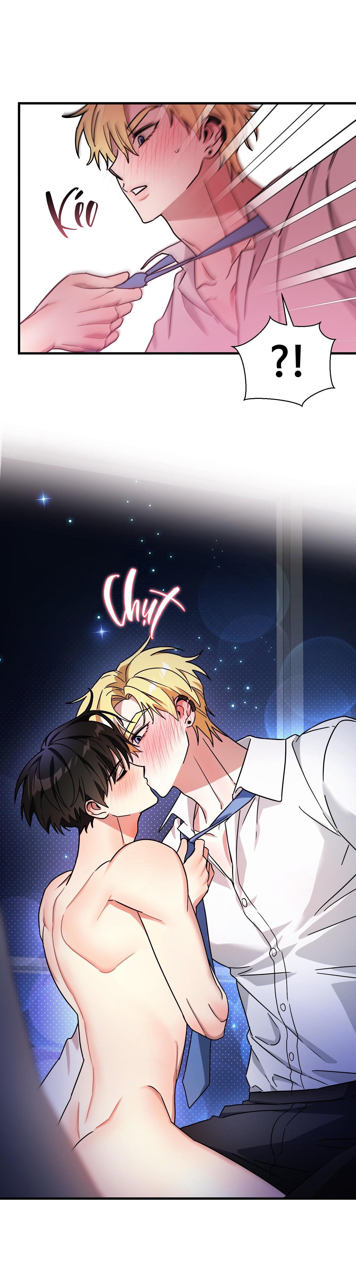 ( CBunu ) Yêu Phải Lừa Đảo - Chap 12