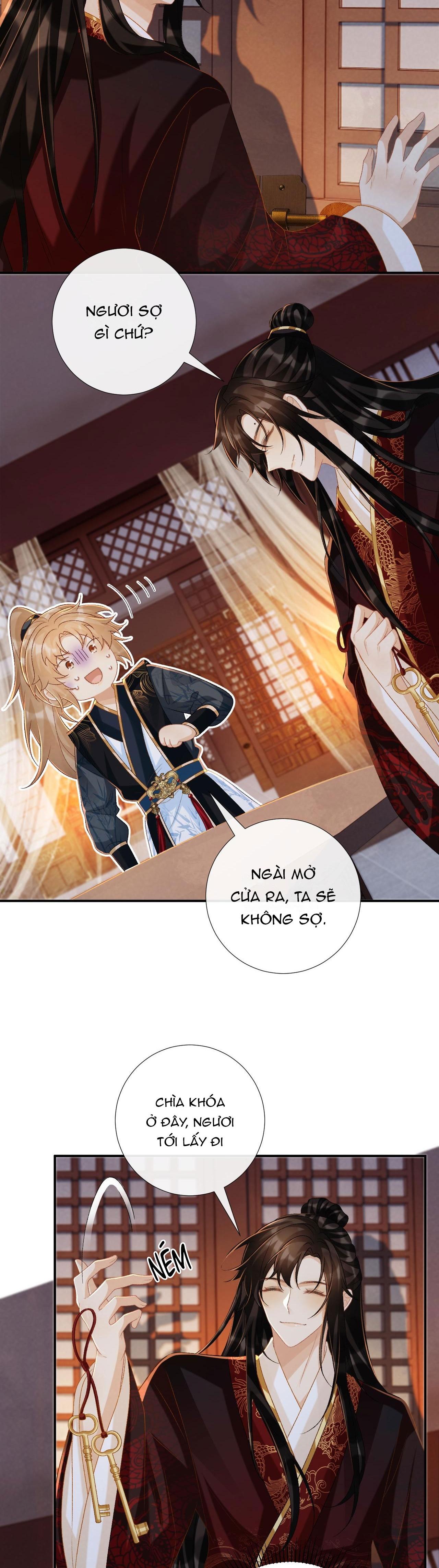 CẠM BẪY CỦA KẺ BIẾN THÁI - Chap 80