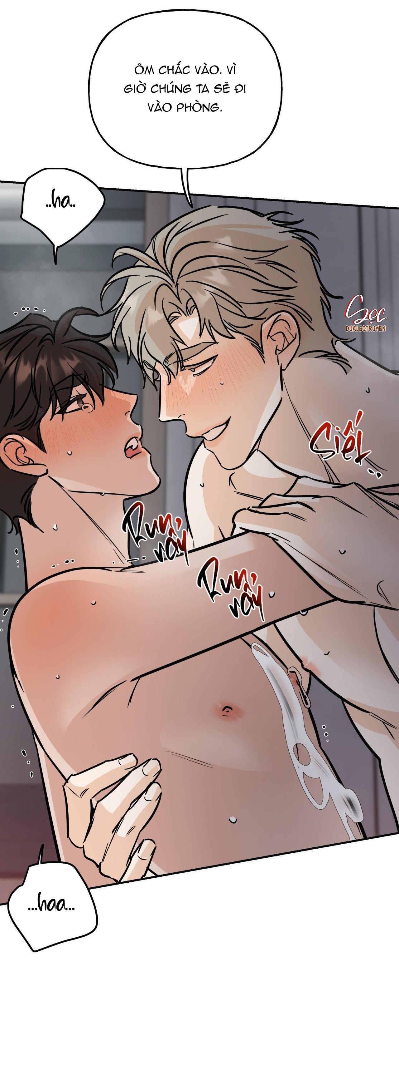 LỆNH CỨU RỖI - Chap 24