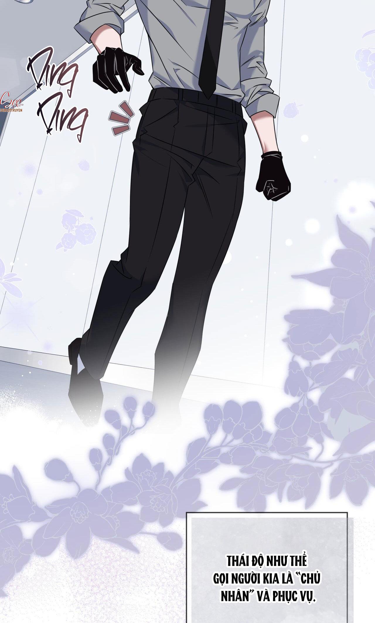 NƯỚC UỐNG TÌNH YÊU CỦA CÁO PLIN - Chap 4