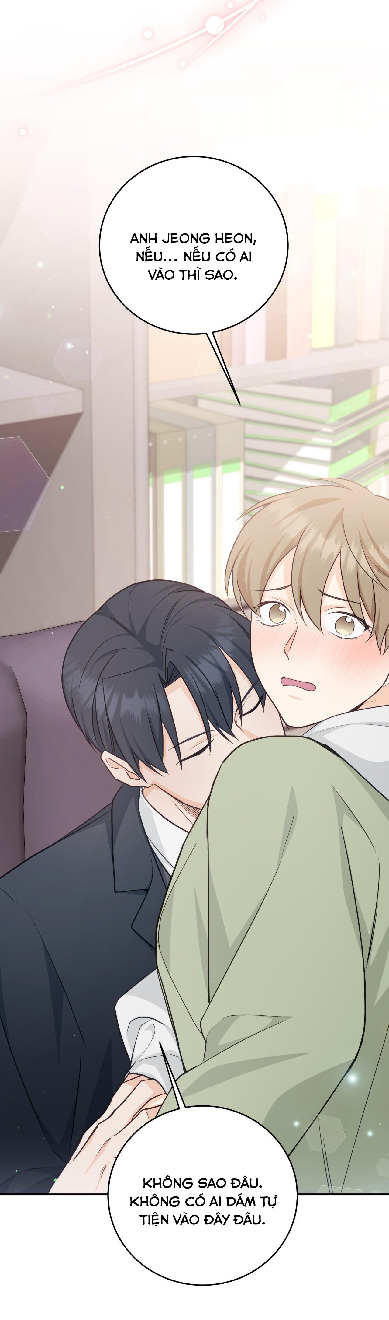 VỊ NGỌT KHÔNG ĐƯỜNG (SWEET NOT SUGAR) - Chap 39