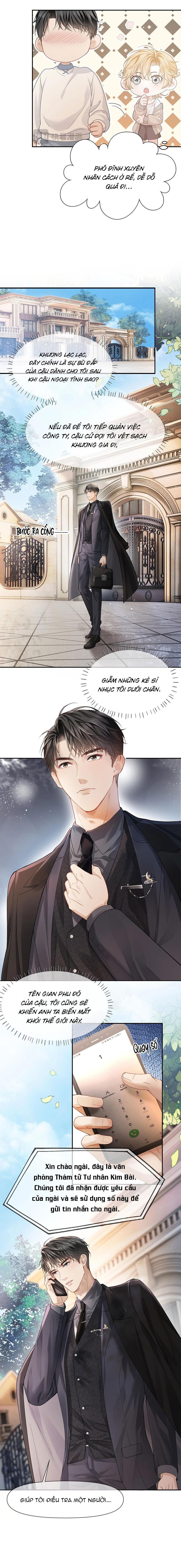 Tiểu thiếu gia dựa vào nhan sắc càn quét toàn hệ thống - Chap 2