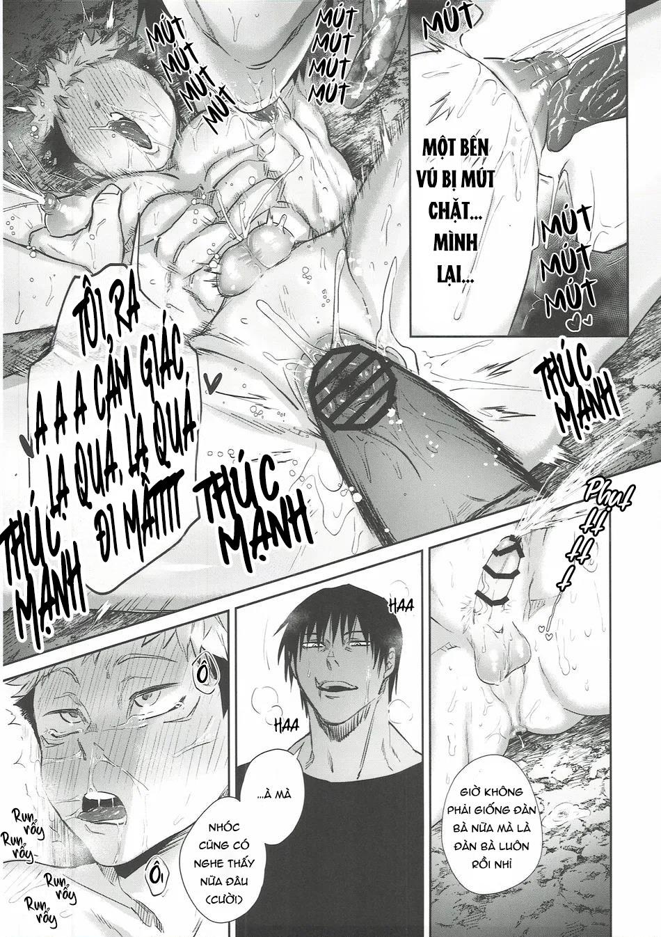 Tổng hợp truyện Oneshot và Doujinshi theo yêu cầu - Chap 197