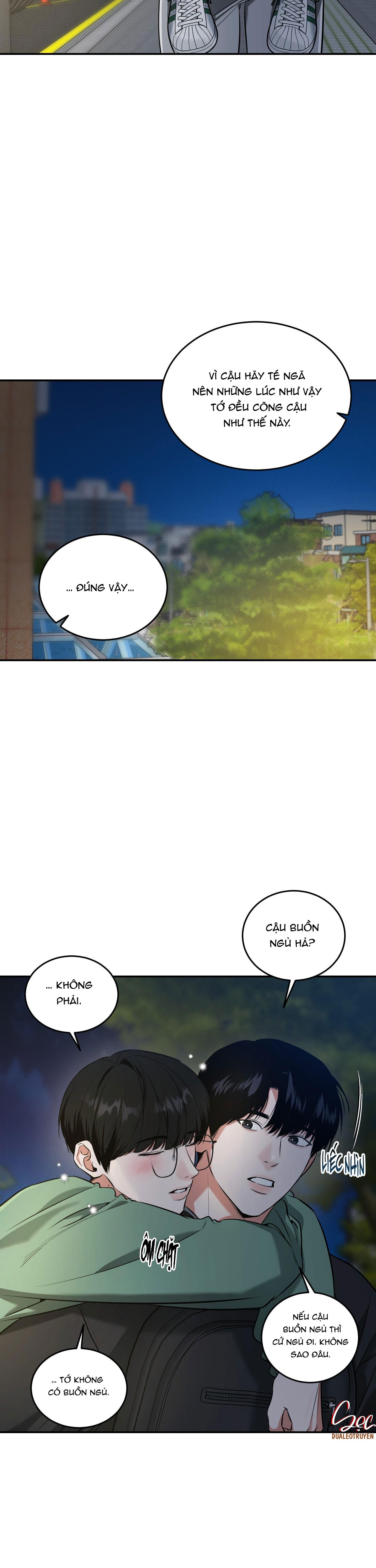 (ABO) FEEL MY BENEFIT - Chap 12