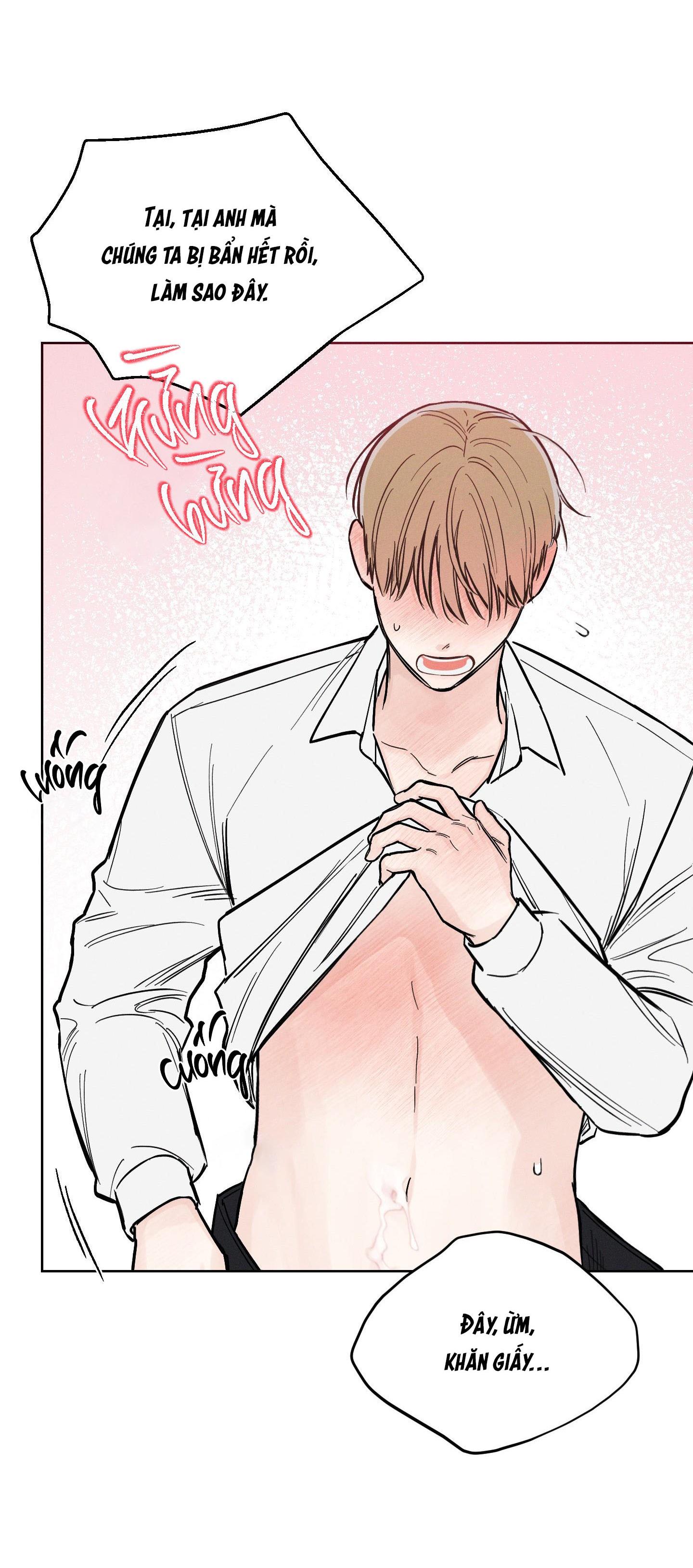 (CBunu) THÁNG 12 - Chap 28