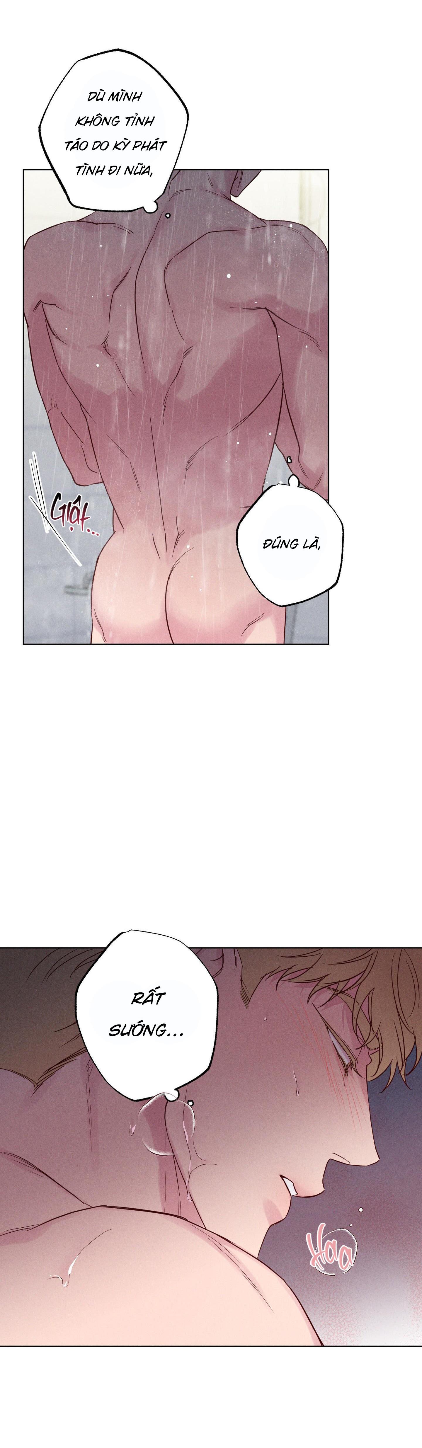 BỜ SÓNG VỖ - Chap 13