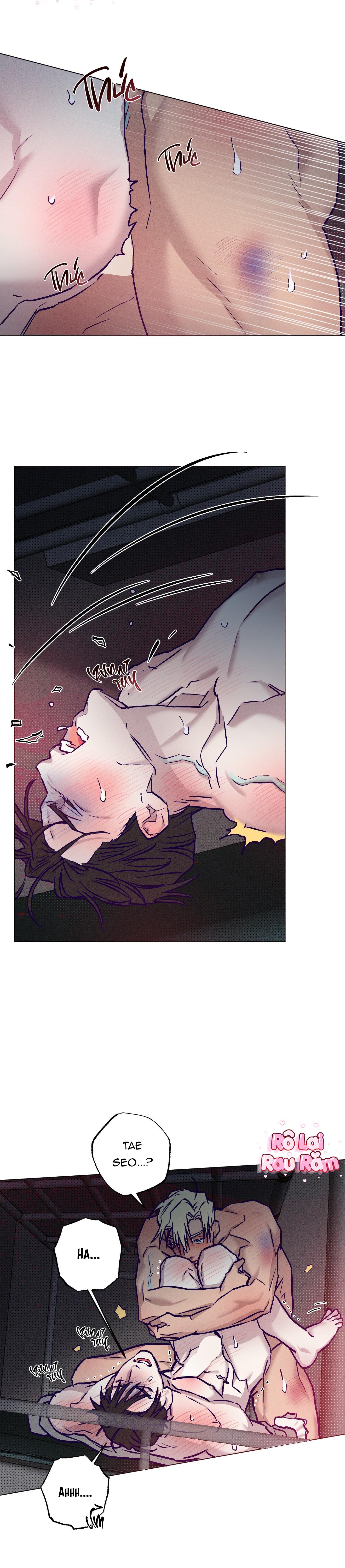 Bữa sáng trong tù - Chap 25