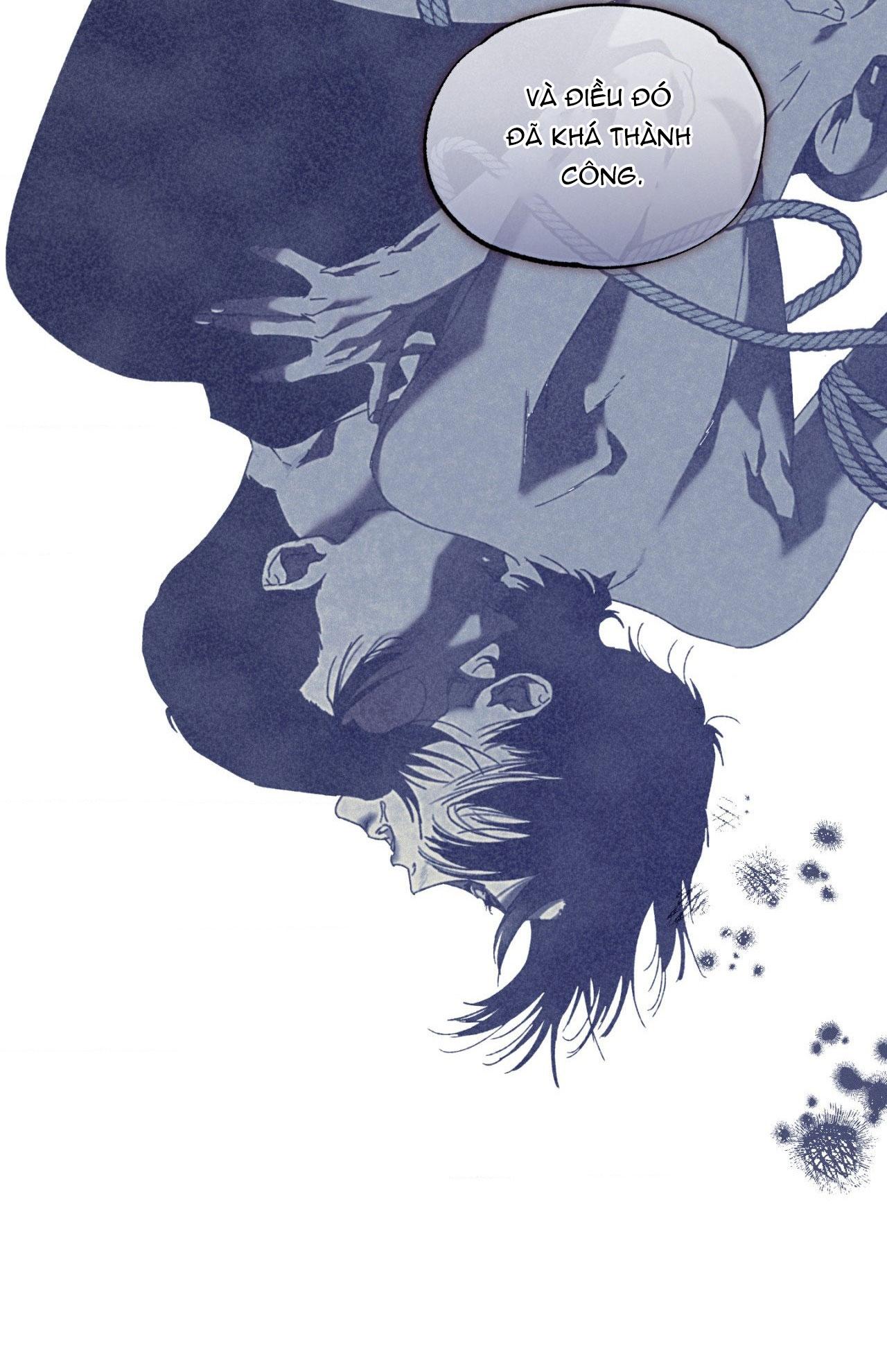 LỜI NÓI DỐI ĐẪM MÁU - Chap 47