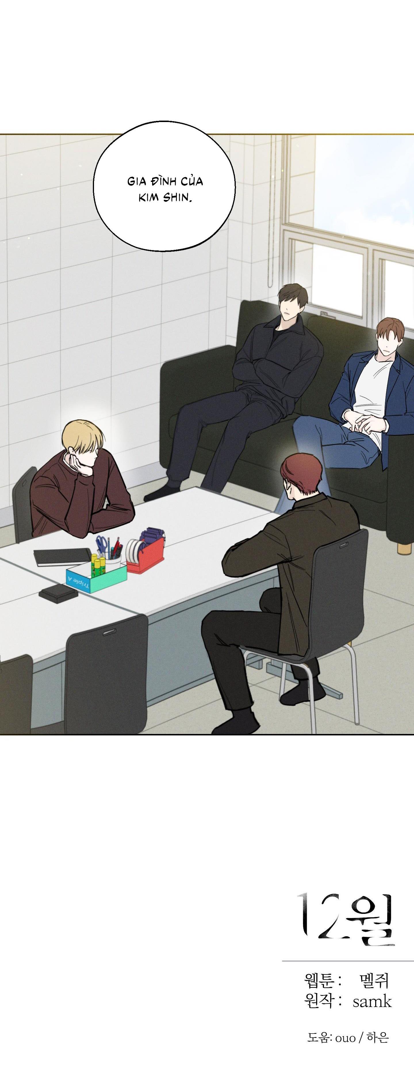 (CBunu) THÁNG 12 - Chap 28