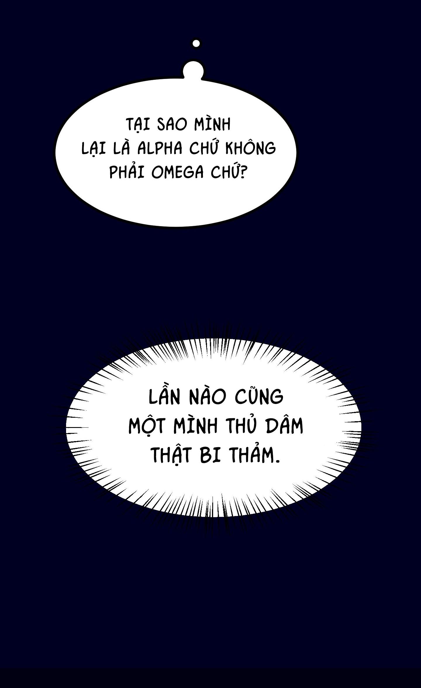 ALPHA MẤT TƯ CÁCH - Chap 4