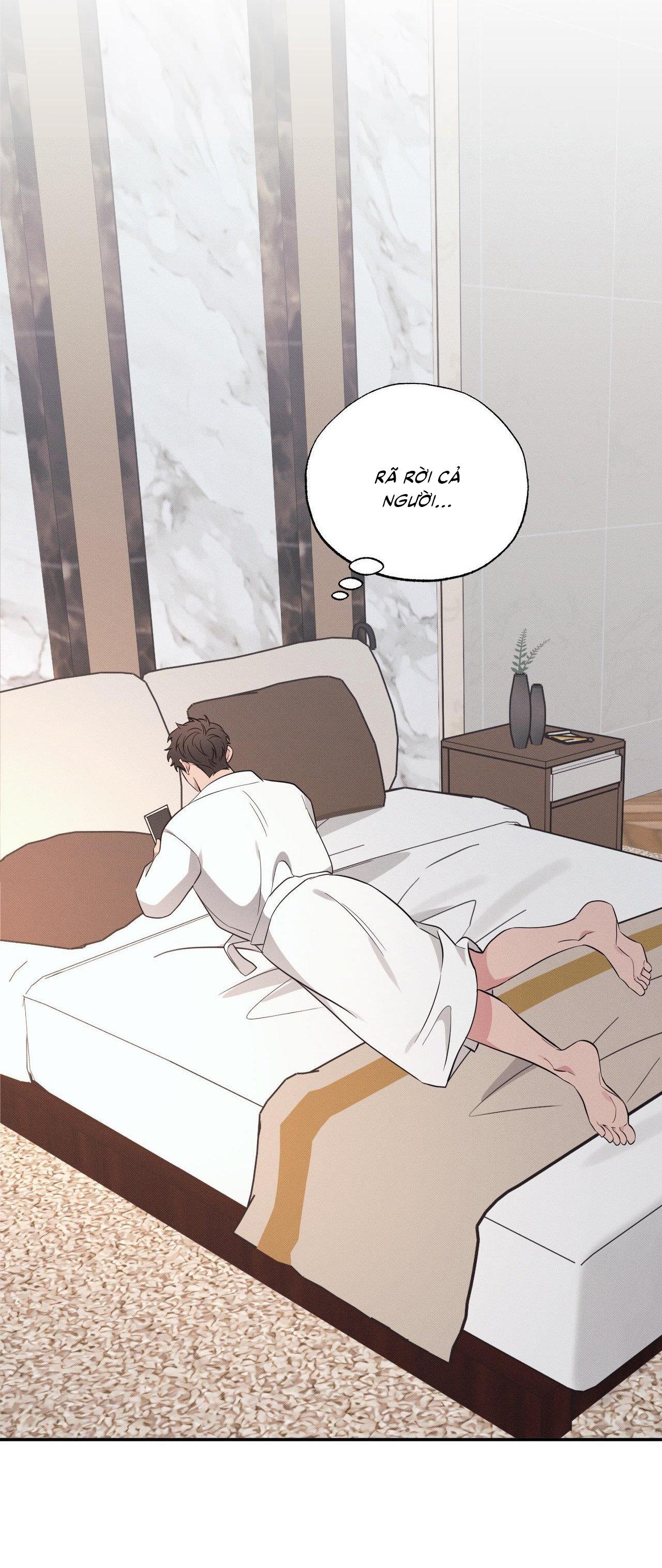 Đầm Lầy Của Nhân Ngư - Chap 15