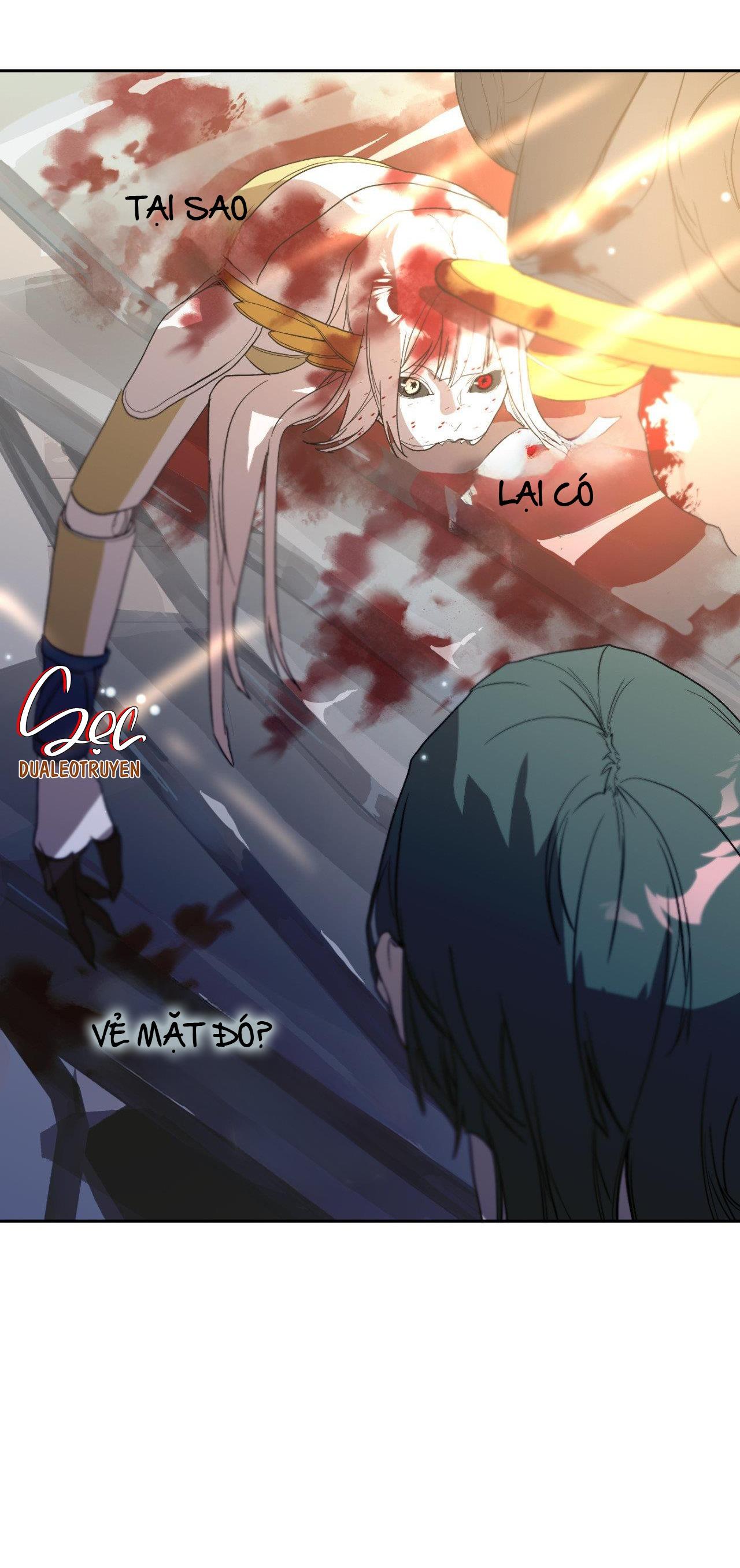 BẠN CÙNG LỚP MẪU GIÁO MẶT TRỜI - Chap 27