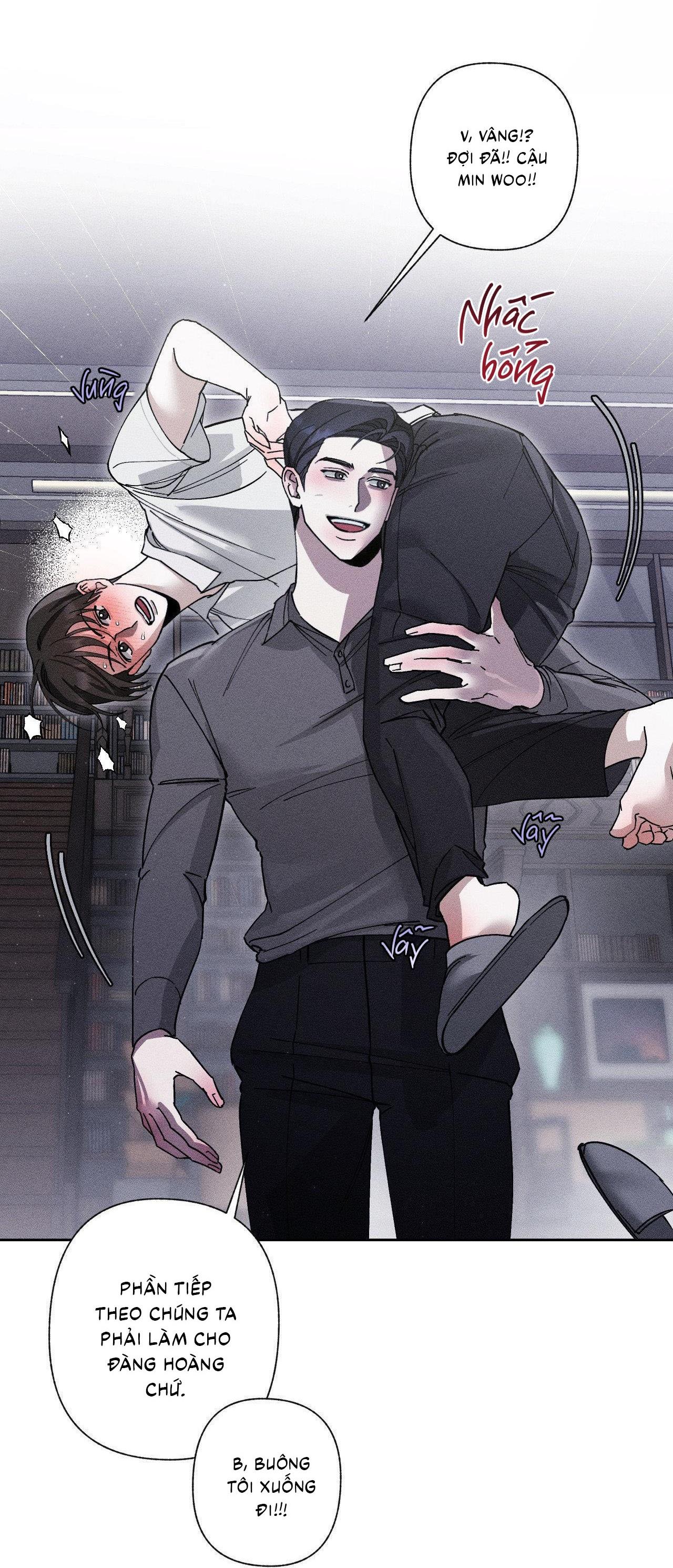 (CBunu) Close Up - Chap 4