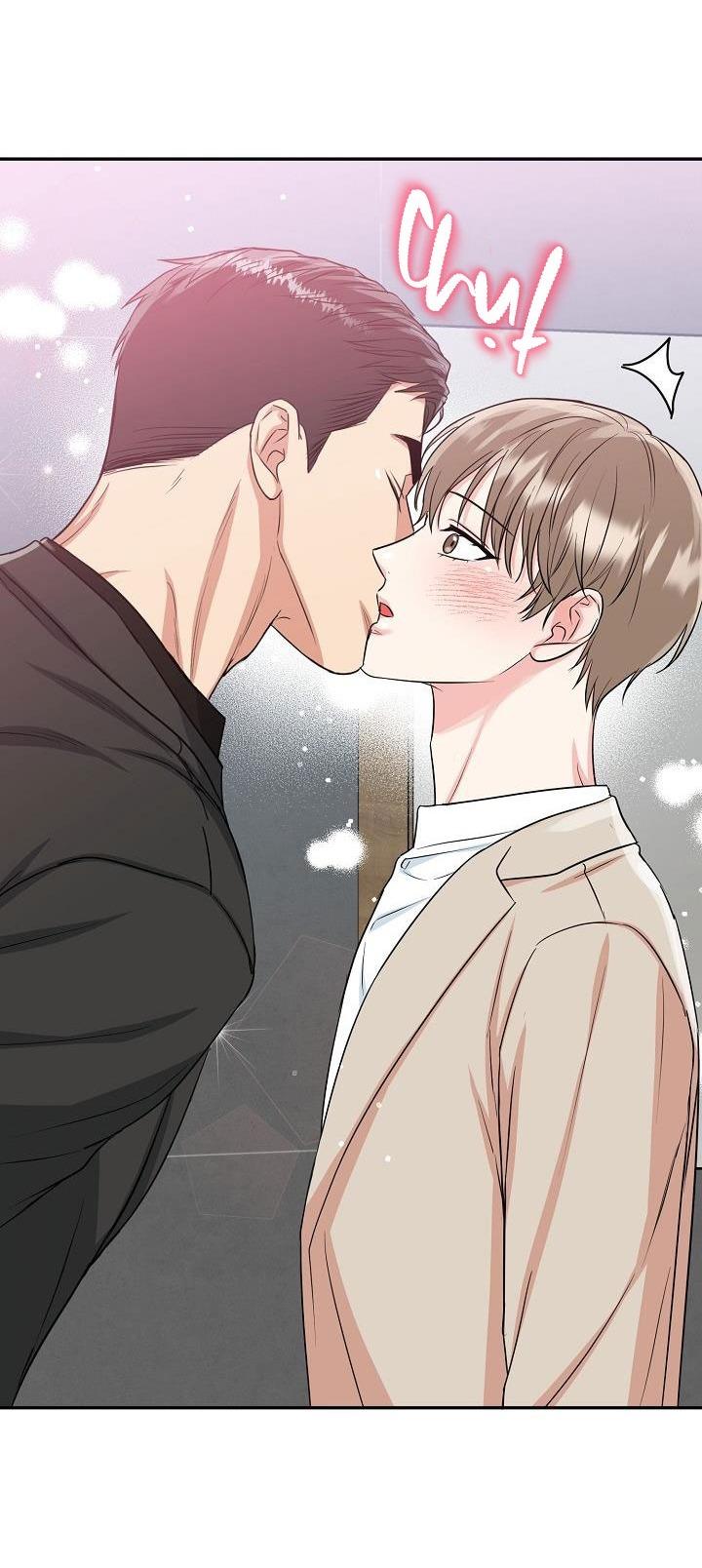 (ABO) HANG HỔ - Chap 34