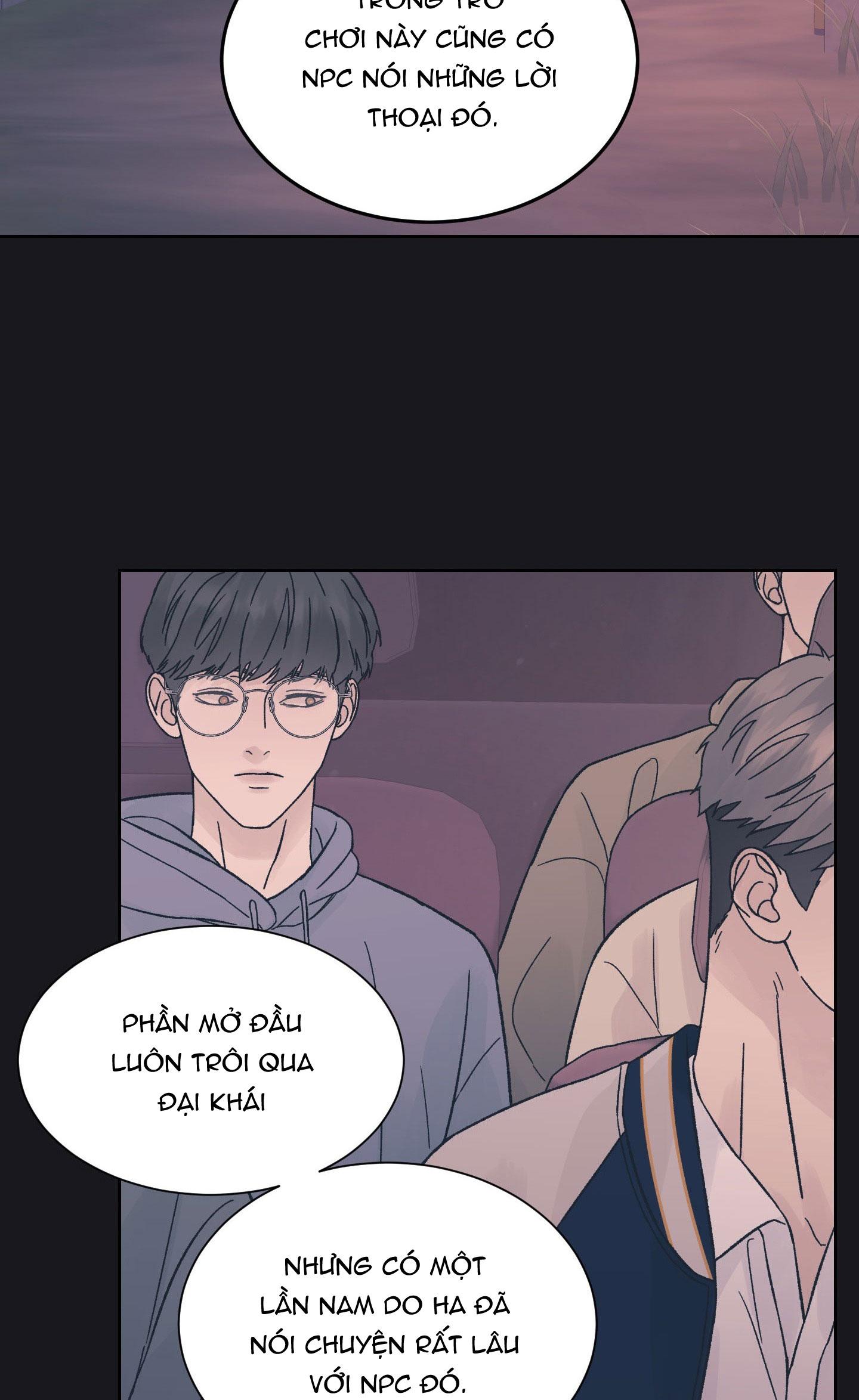 ĐÊM KINH HOÀNG - Chap 53