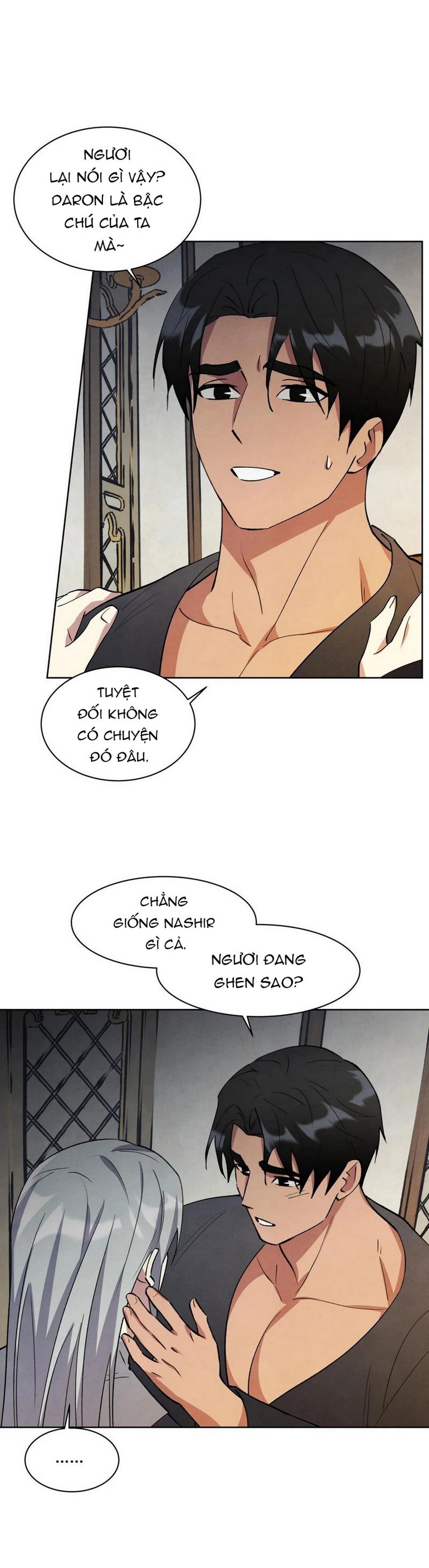 KHẾ ƯỚC BÍ MẬT CỦA ĐẠI CÔNG TƯỚC XỨ BẮC - Chap 32