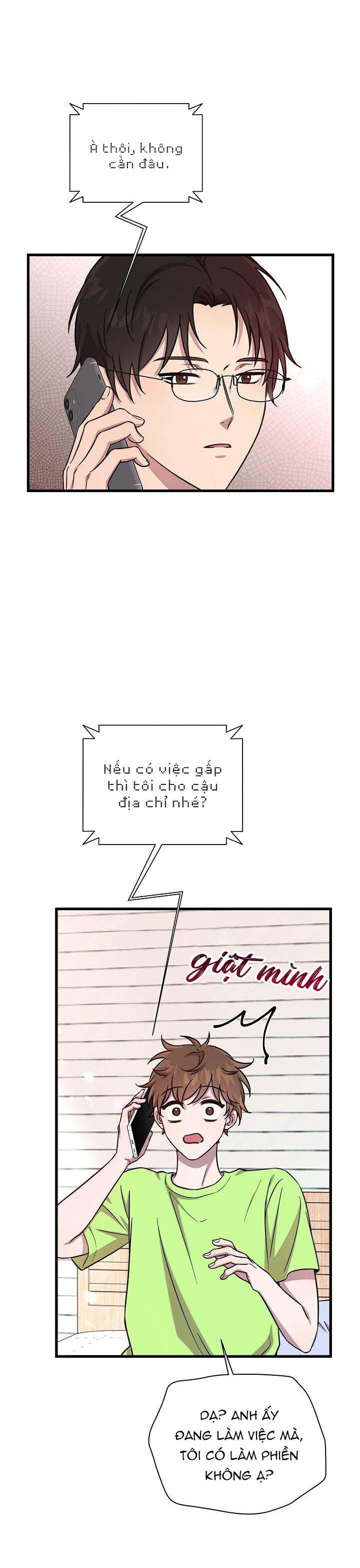 Làm Thế Nào Để Chia Tay Với Anh Ta - Chap 30