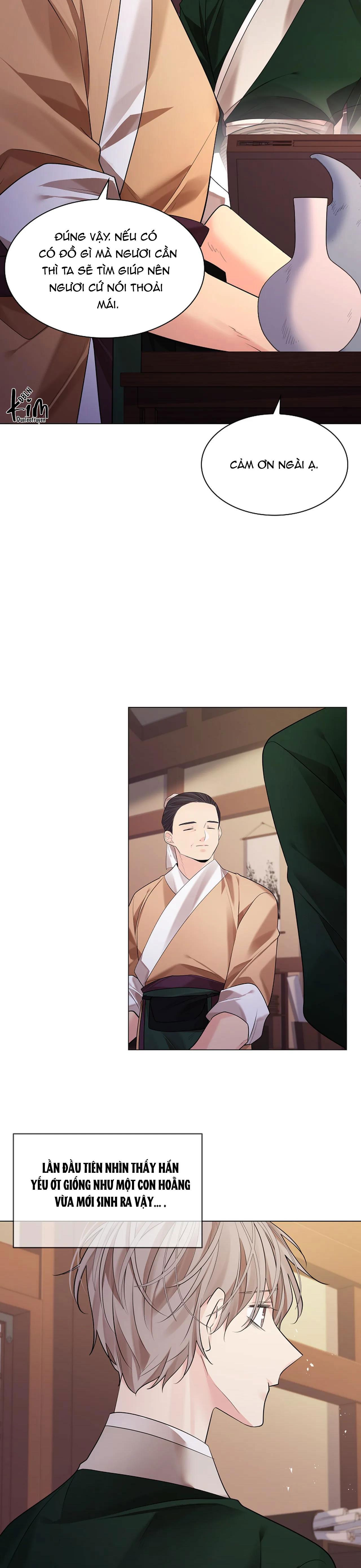 HOA GIẤY - Chap 76