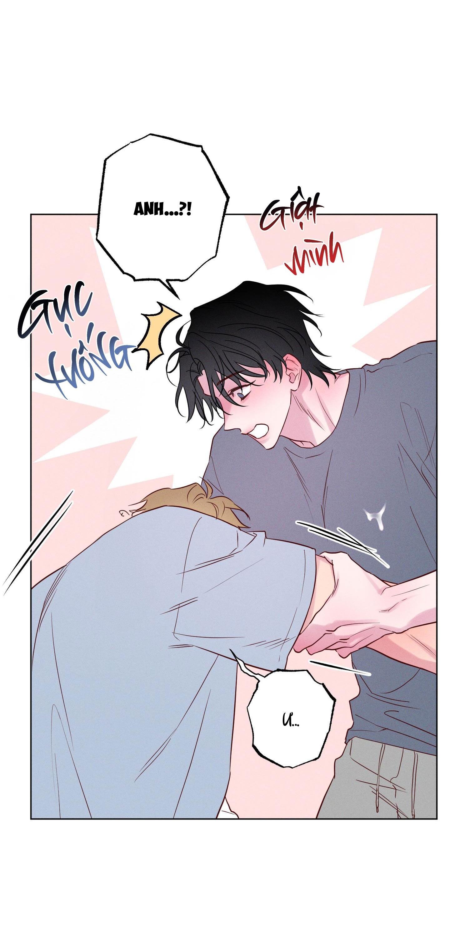 BỜ SÓNG VỖ - Chap 17