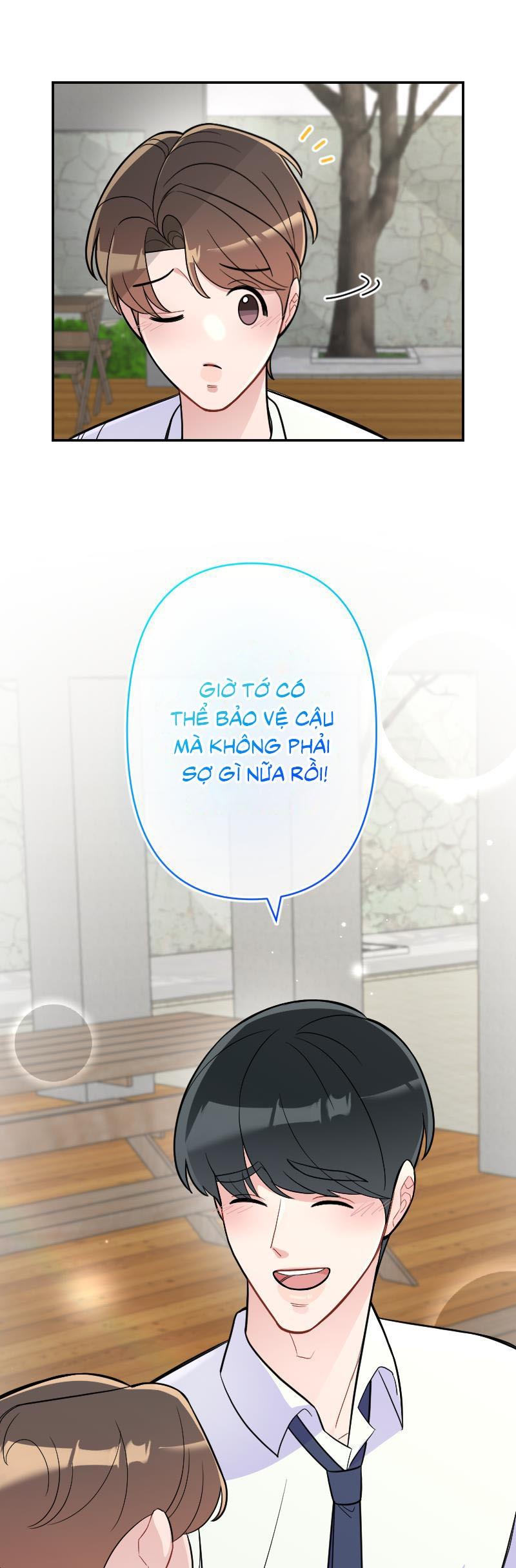 Tình yêu của chúng ta sắp thành hình rồi - Chap 21