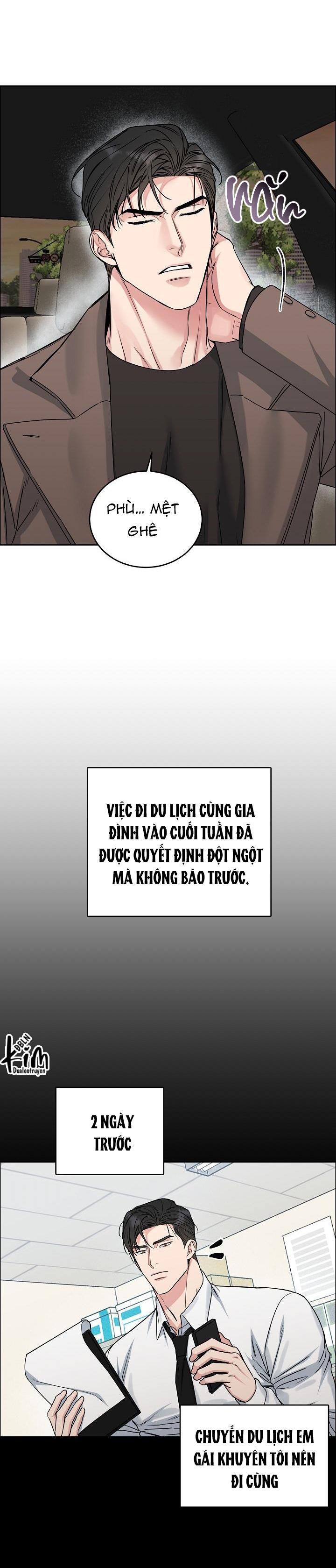 CHÓ VÀ CHIM - Chap 20