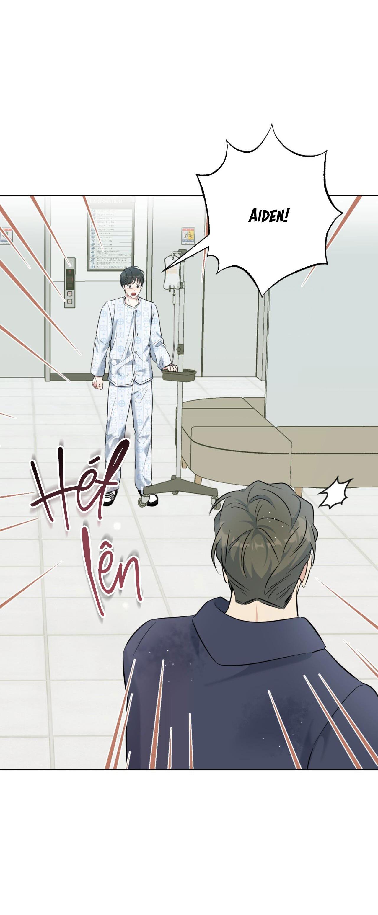 (CBunu) Khu Rừng Tĩnh Lặng - Chap 40