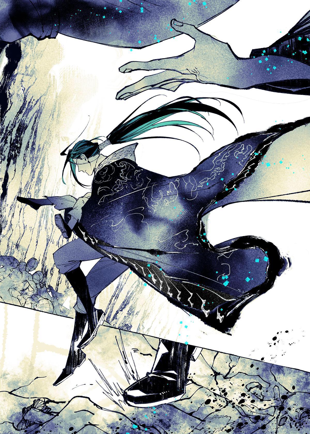 Đồ Đệ Đạo Sĩ Và Sư Phụ Xác Sống - Chap 15