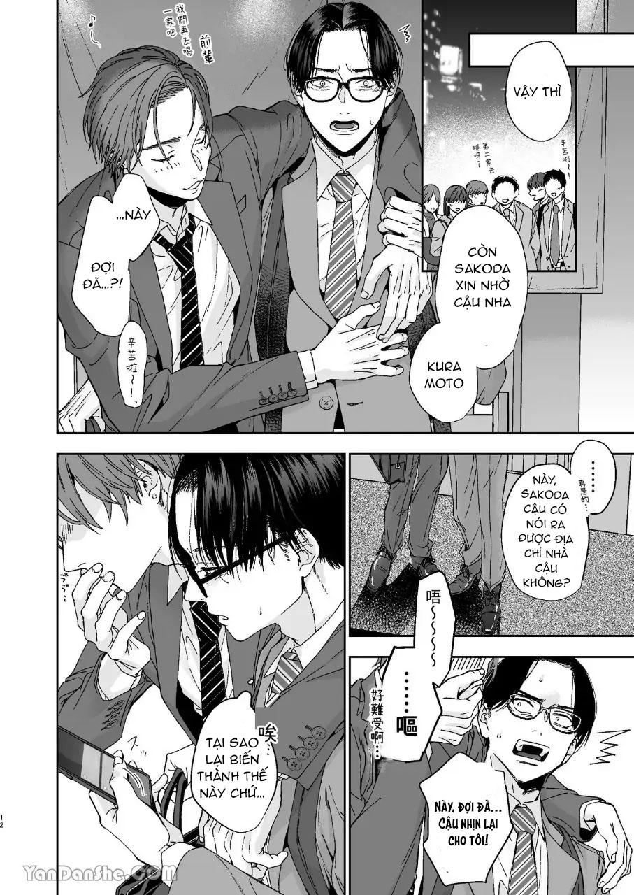 Cưng mà nói - Chap 89