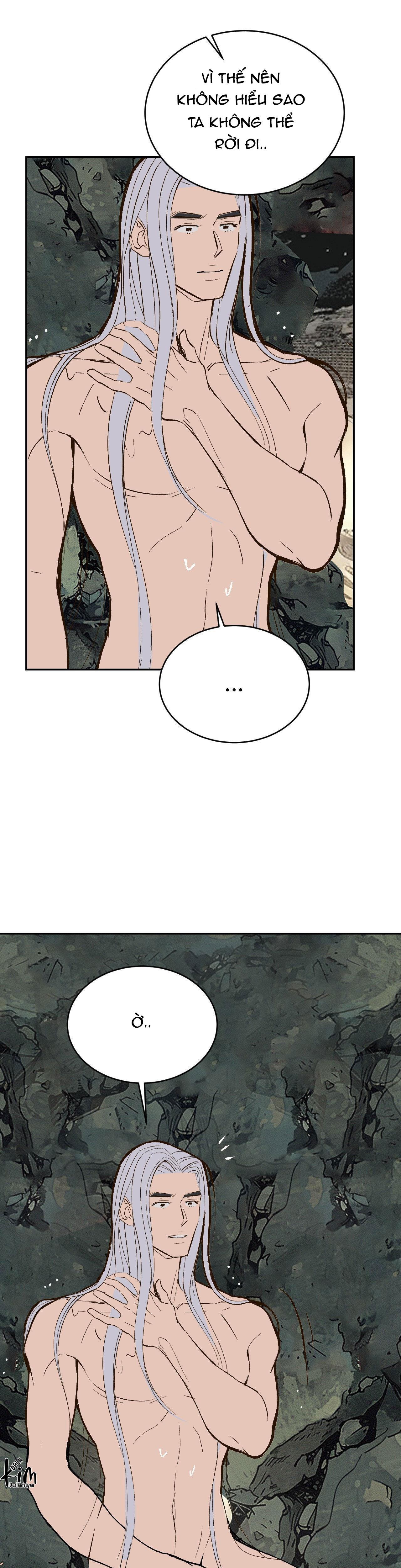 CẬU BÉ ĐÀO - Chap 29