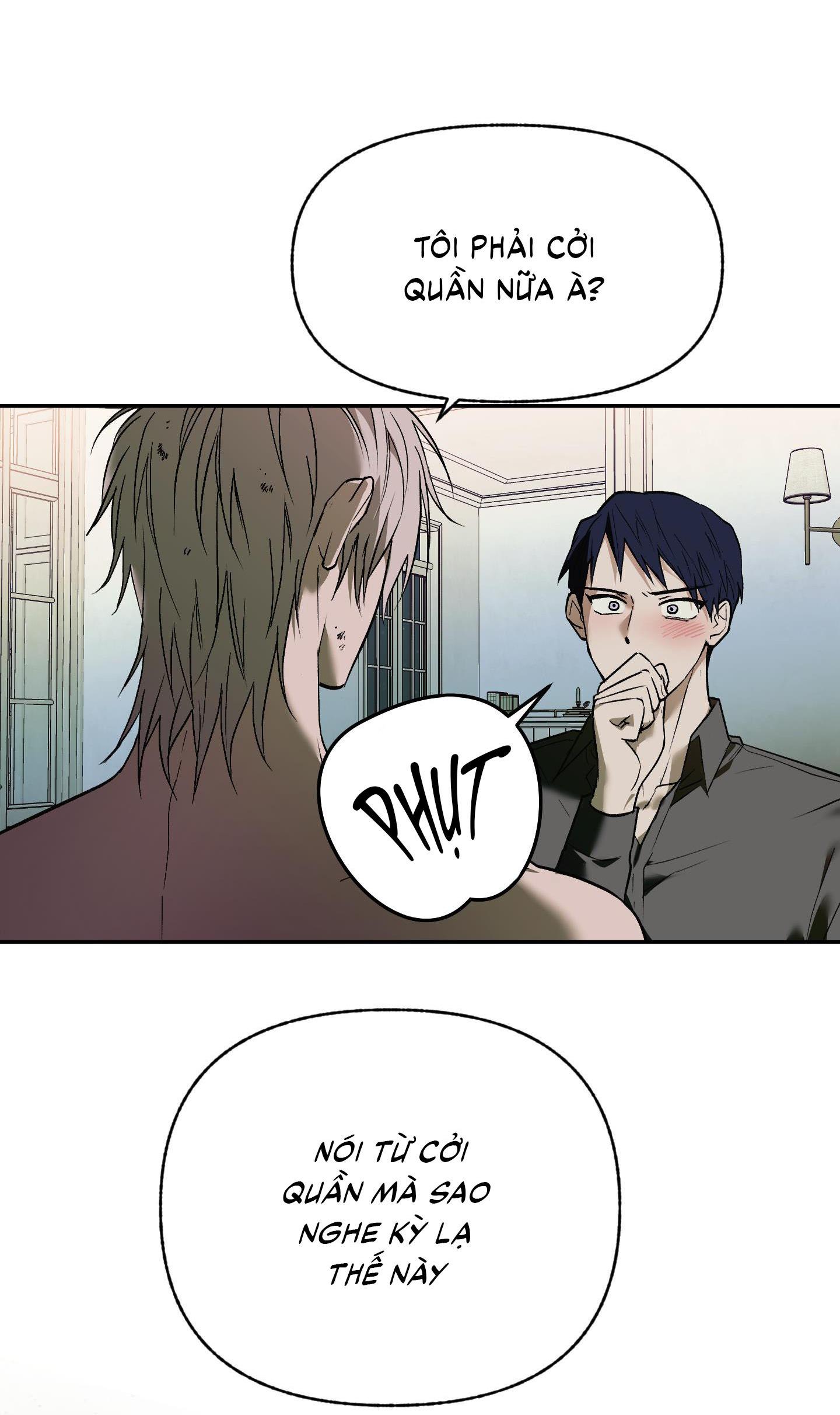 (CBunu) Control Time - Chap 23