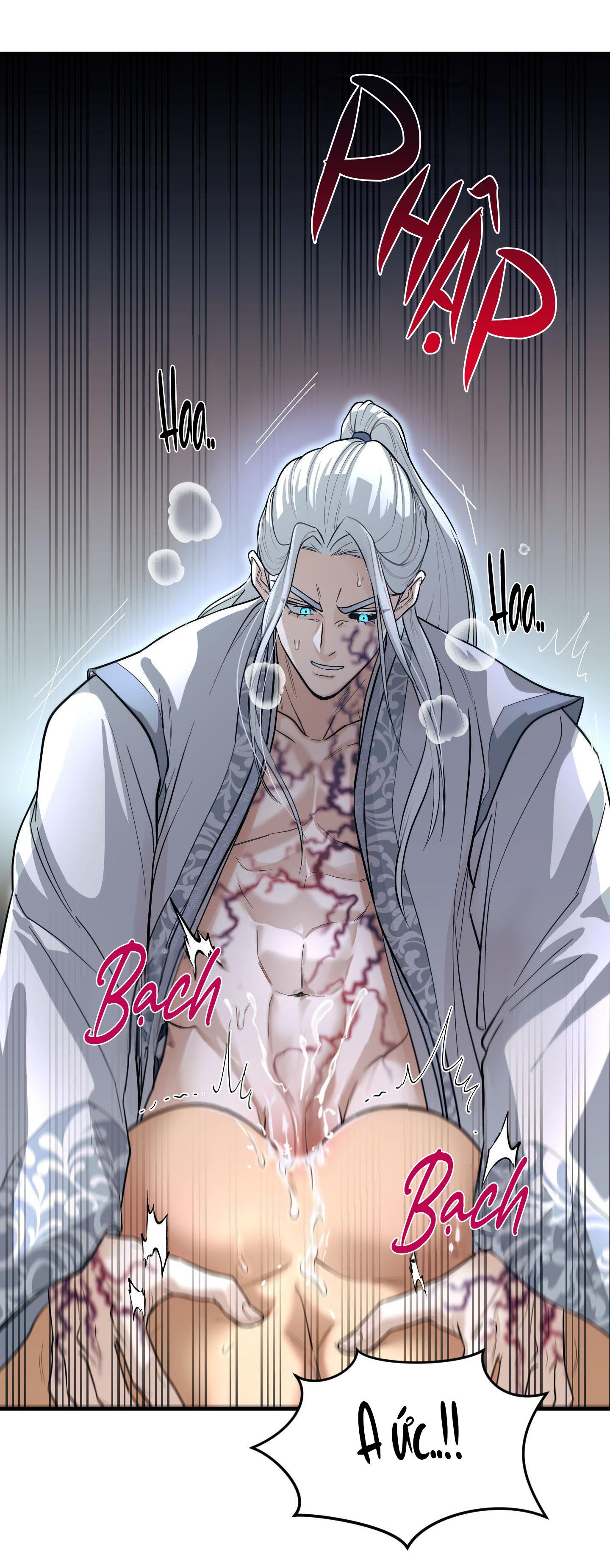 VỢ BÉ CỦA GIÁO CHỦ MA GIÁO - Chap 1