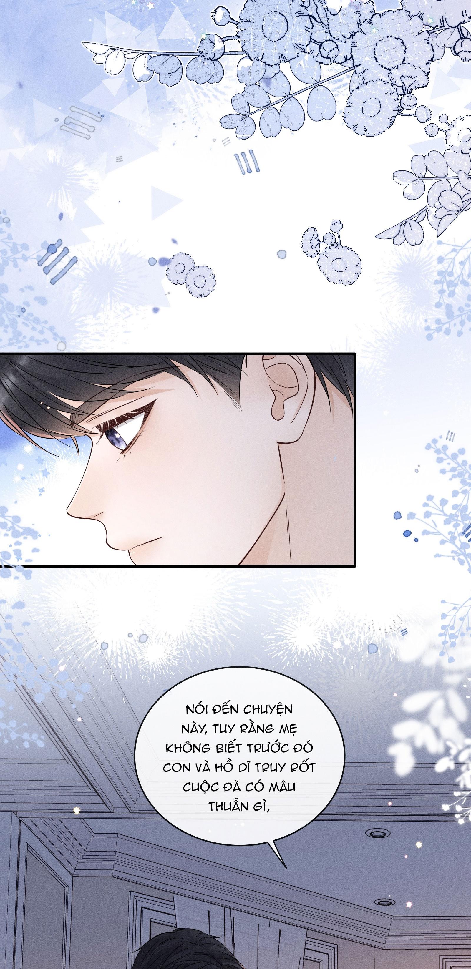 Khoảng thời gian may mắn - Chap 27