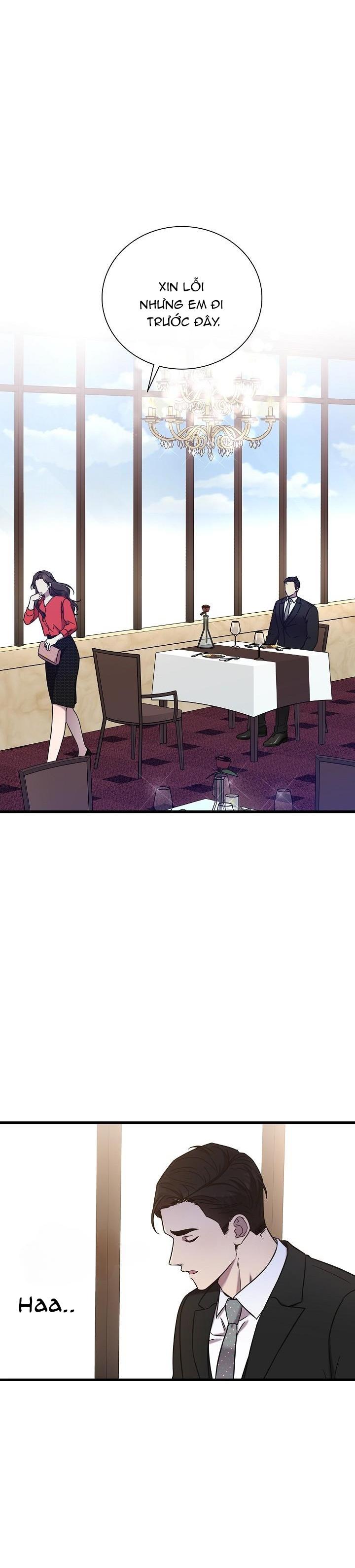 Làm Thế Nào Để Chia Tay Với Anh Ta - Chap 42