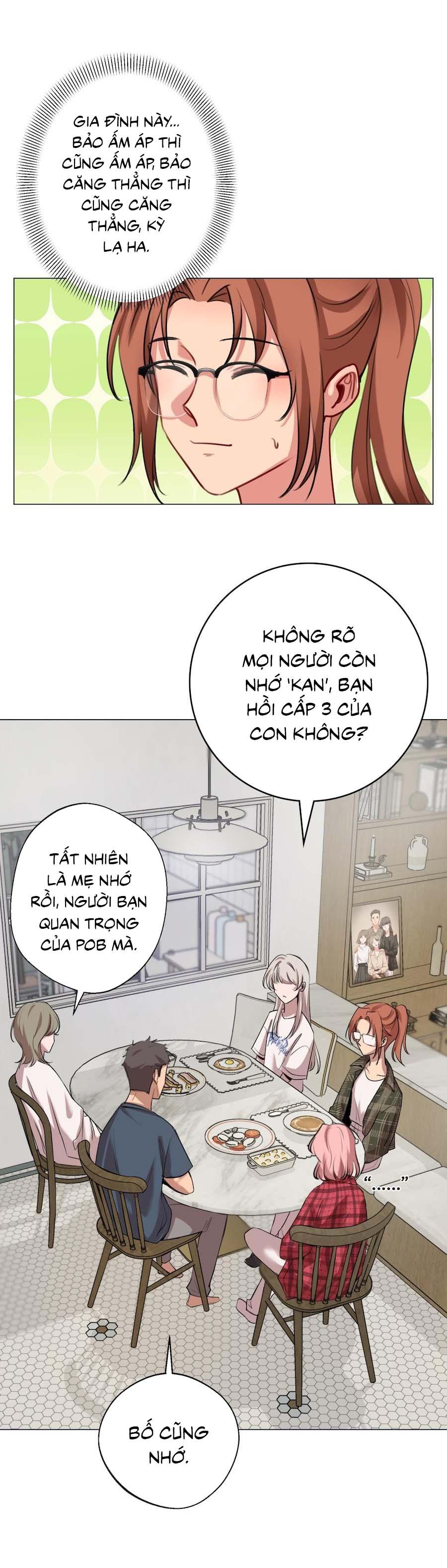 Flower of youth - Chap 14