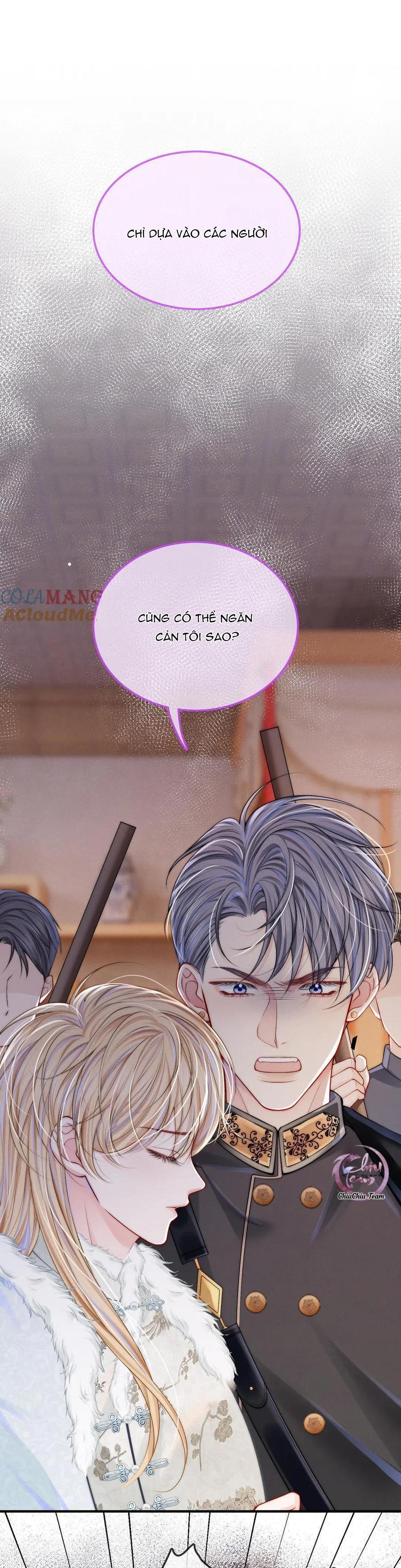 Không Thân Mật Sẽ Tiêu Đời - Chap 19