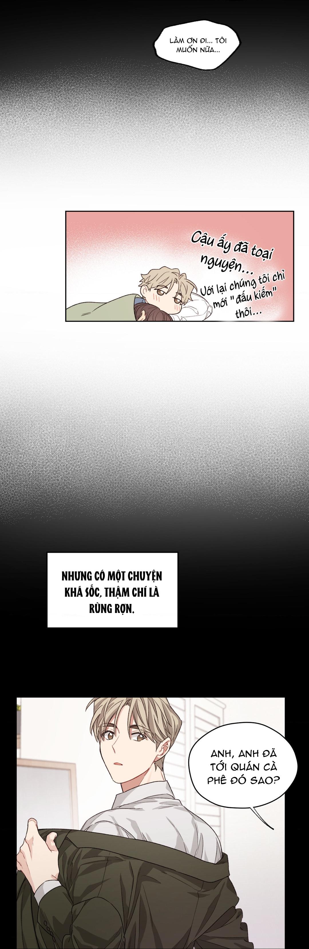 Tôi thề, tôi không phải kẻ lừa đảo đâu - Chap 10