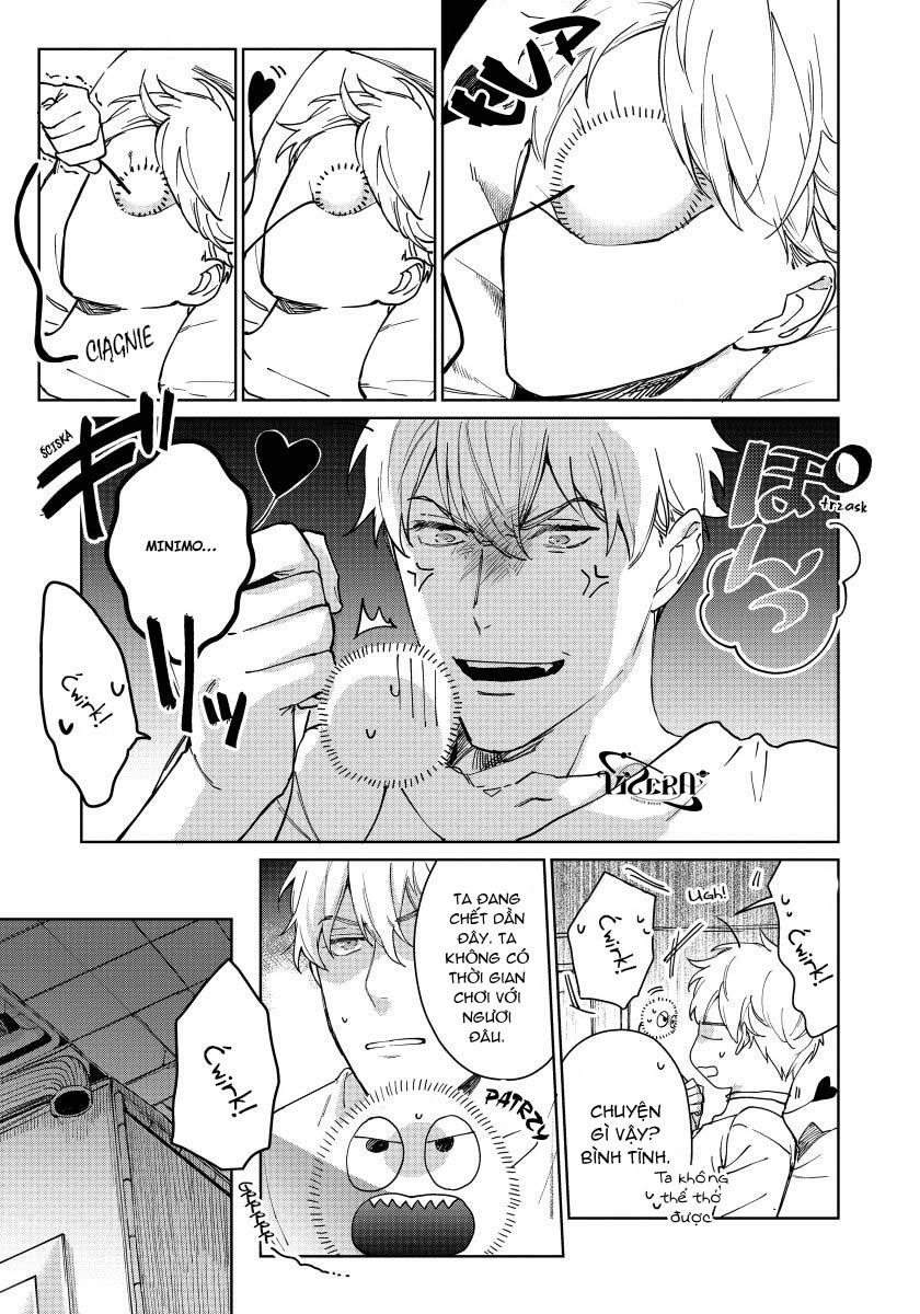 Tôi Nhặt Được Một Incubus - Chap 5