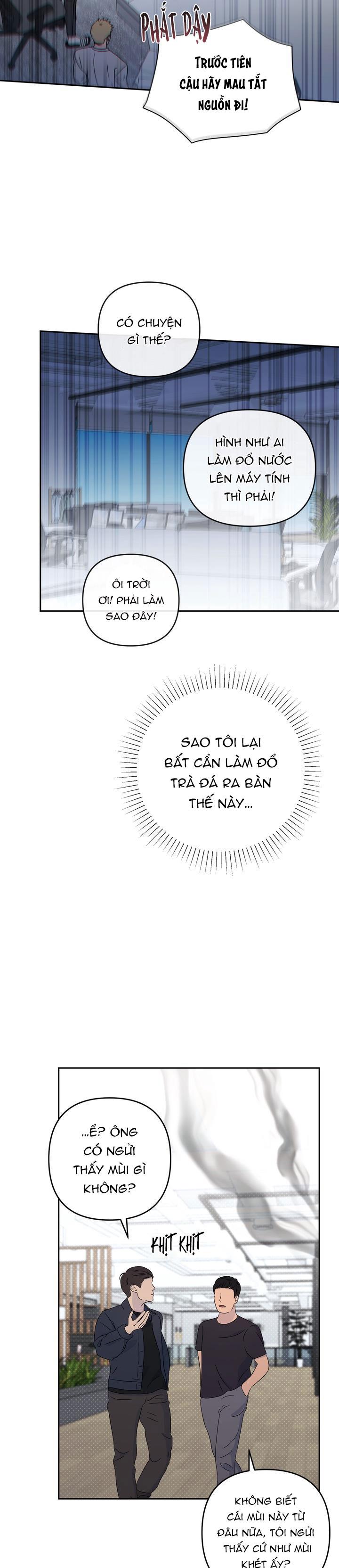 LÃNG MẠN ĐỪNG LÃNG XẸT - Chap 26