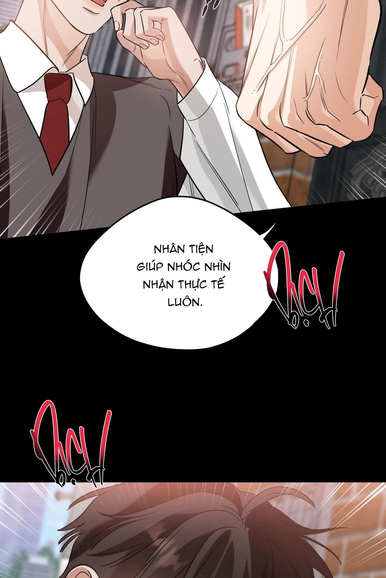 LỆNH CỨU RỖI - Chap 53