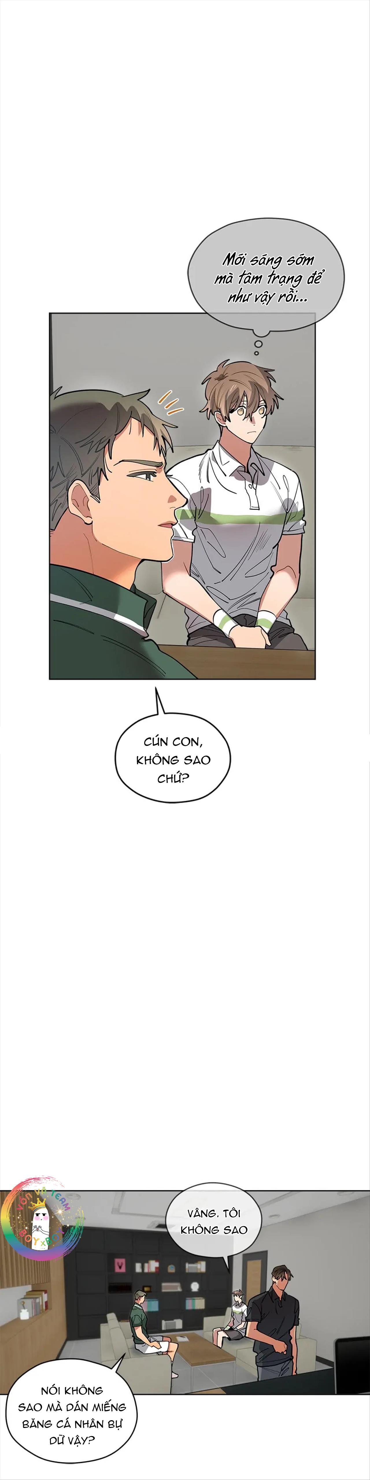 Cơn Mưa Rào (END) - Chap 81