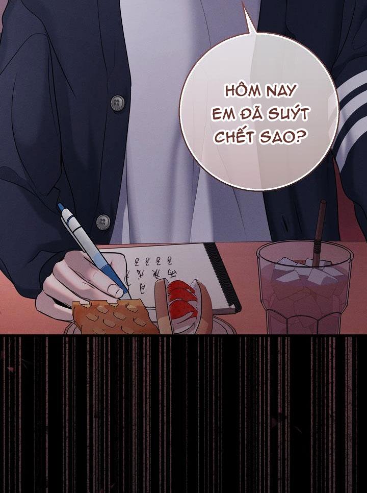 ĐÊM KHÔNG DẤU VẾT - Chap 23