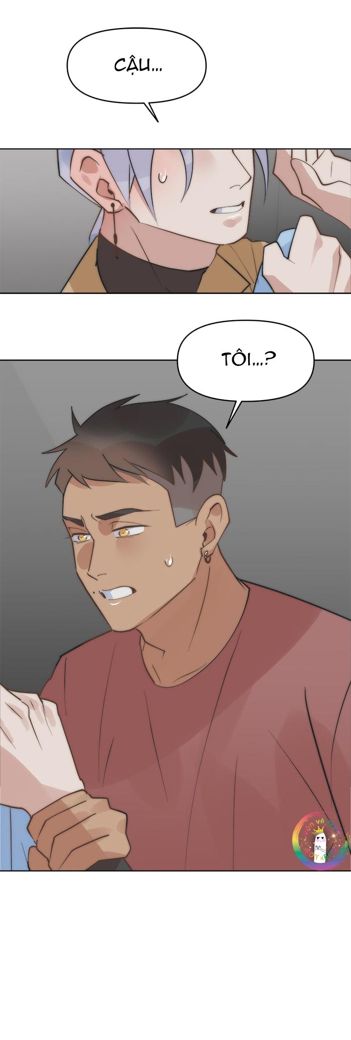 (END) Đàn Anh Sói Ca Cùng Phòng Của Tôi - Chap 43