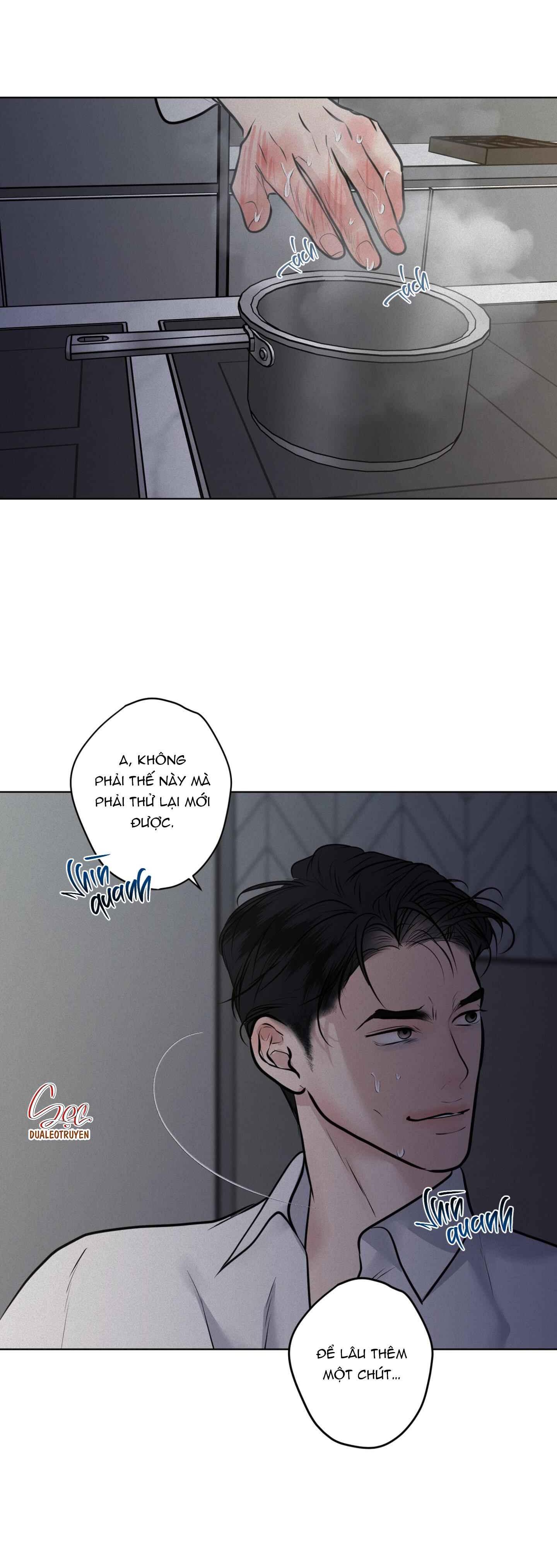 (ABO) LỜI CẦU NGUYỆN - Chap 61