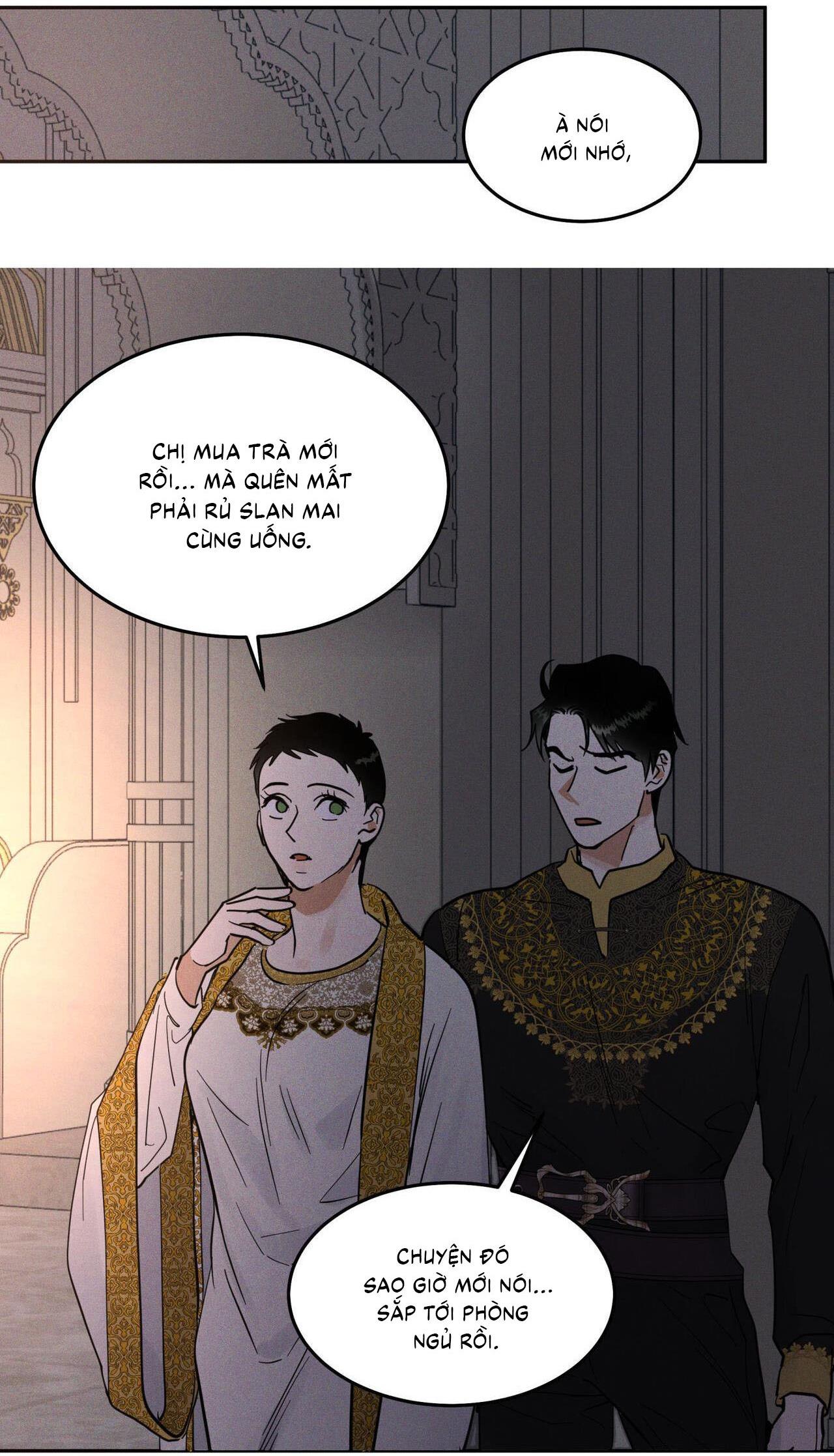 (CBunu) Antidote - Chap 28