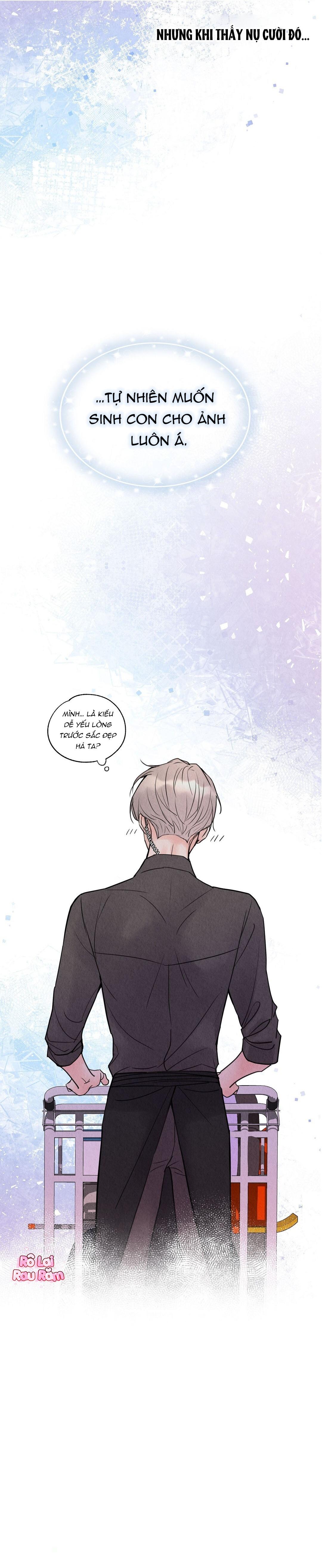 (RÔ LAI) QUÁ KHỨ CỦA KẺ PHẢN DIỆN - Chap 5