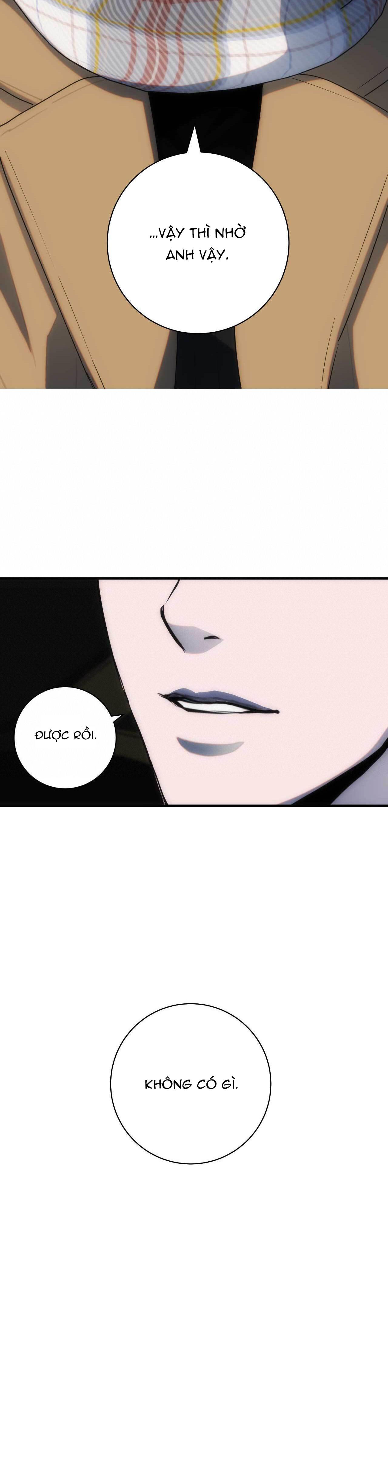 CHÌM TRONG KHOÁI LẠC - Chap 12