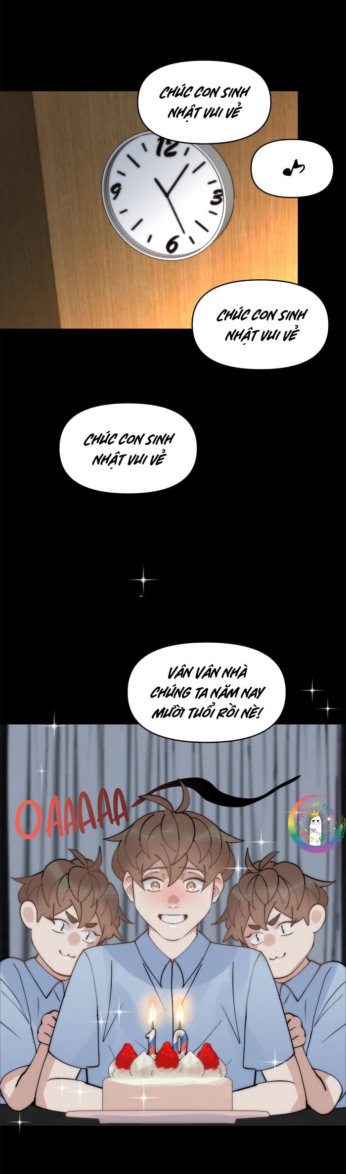 (END) Đàn Anh Sói Ca Cùng Phòng Của Tôi - Chap 44